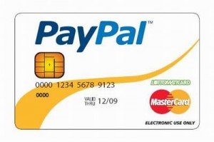 carta prepagata paypal