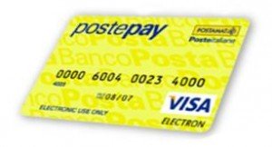 carta postepay