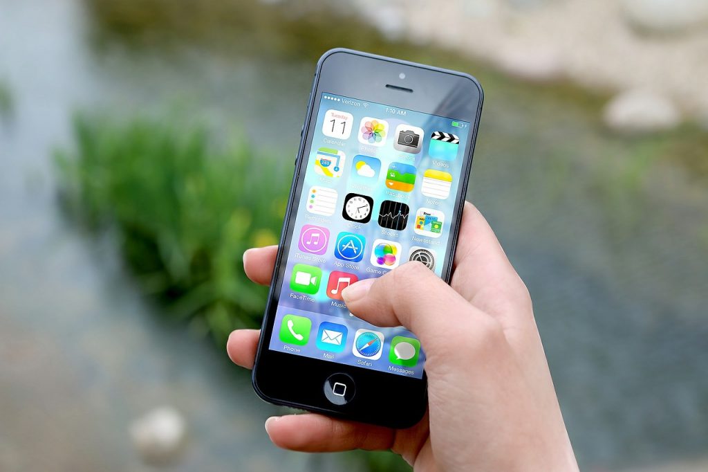 app smartphone