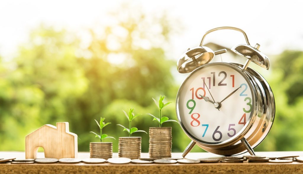 soldi e risparmio bancario