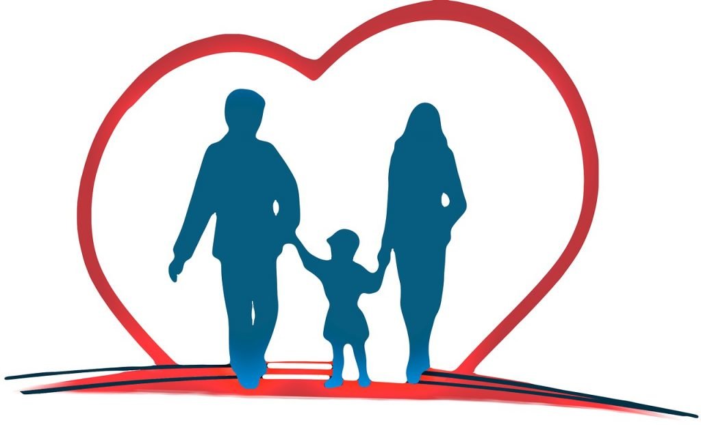 famiglia protetta